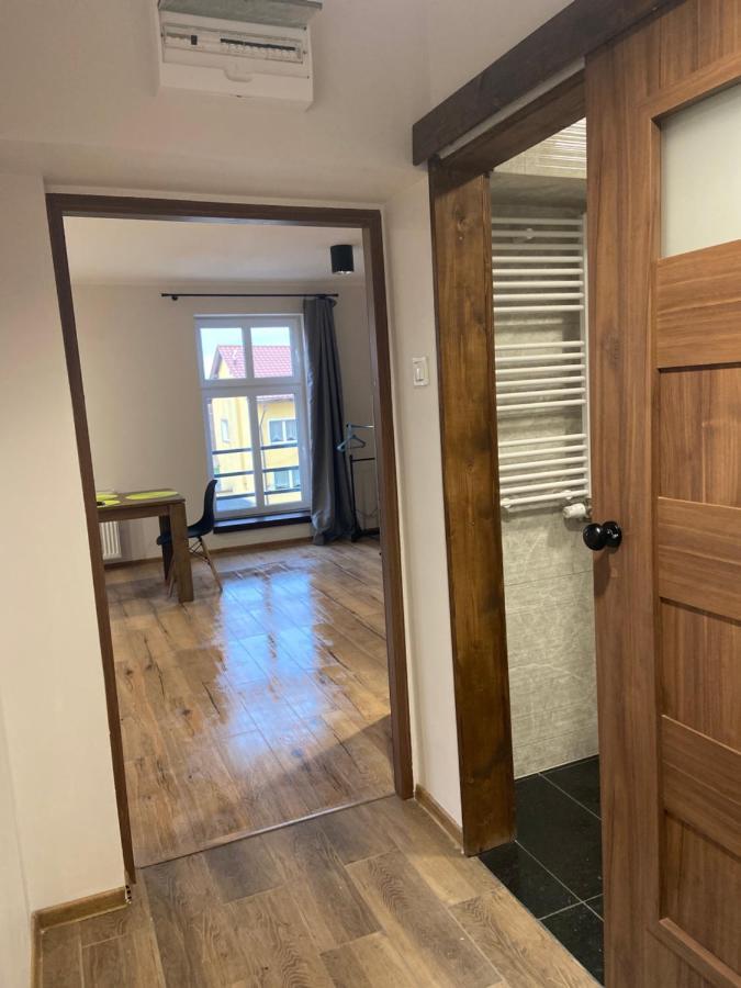 Apartamenty Bezrzecze Szczecin Exterior photo