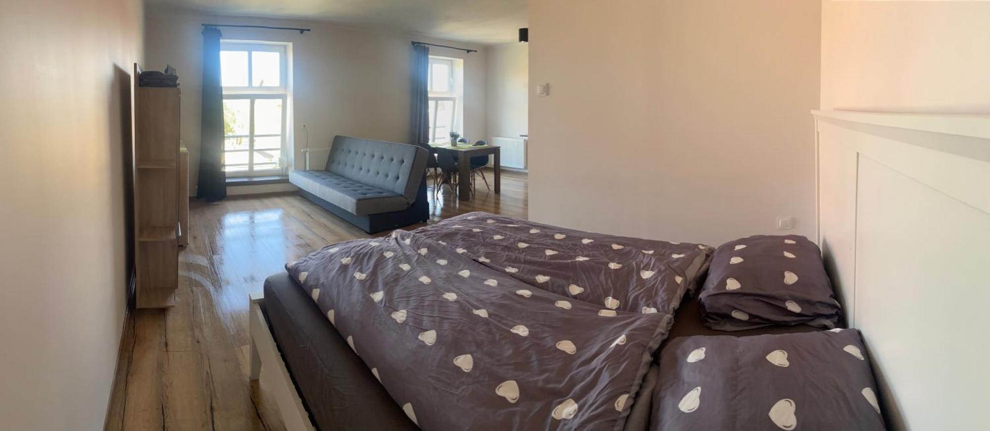 Apartamenty Bezrzecze Szczecin Exterior photo