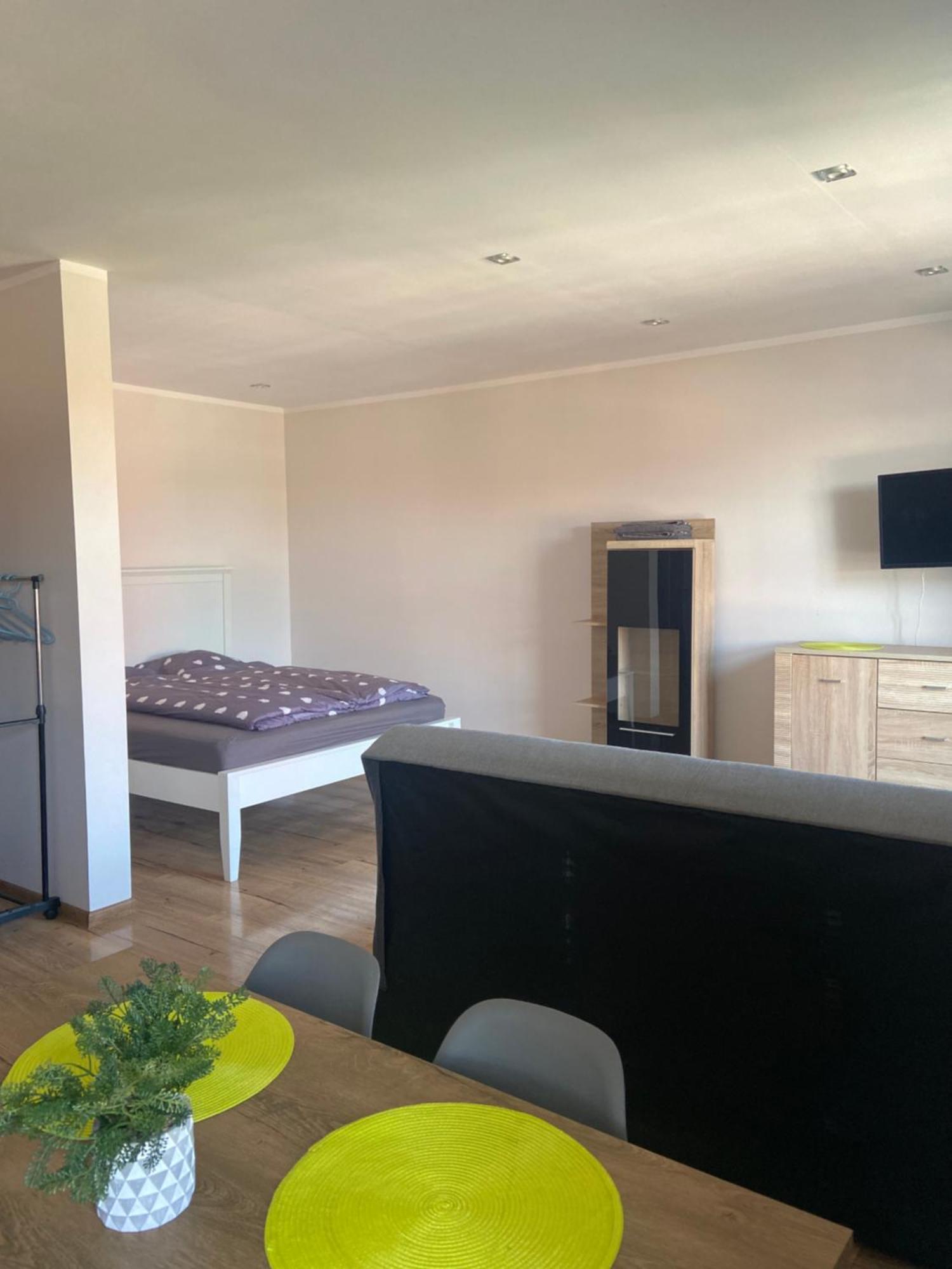 Apartamenty Bezrzecze Szczecin Exterior photo